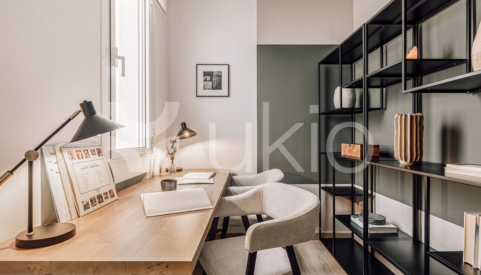 Apartamento de alquiler en Calle de Luchana, Trafalgar - Imagen 5