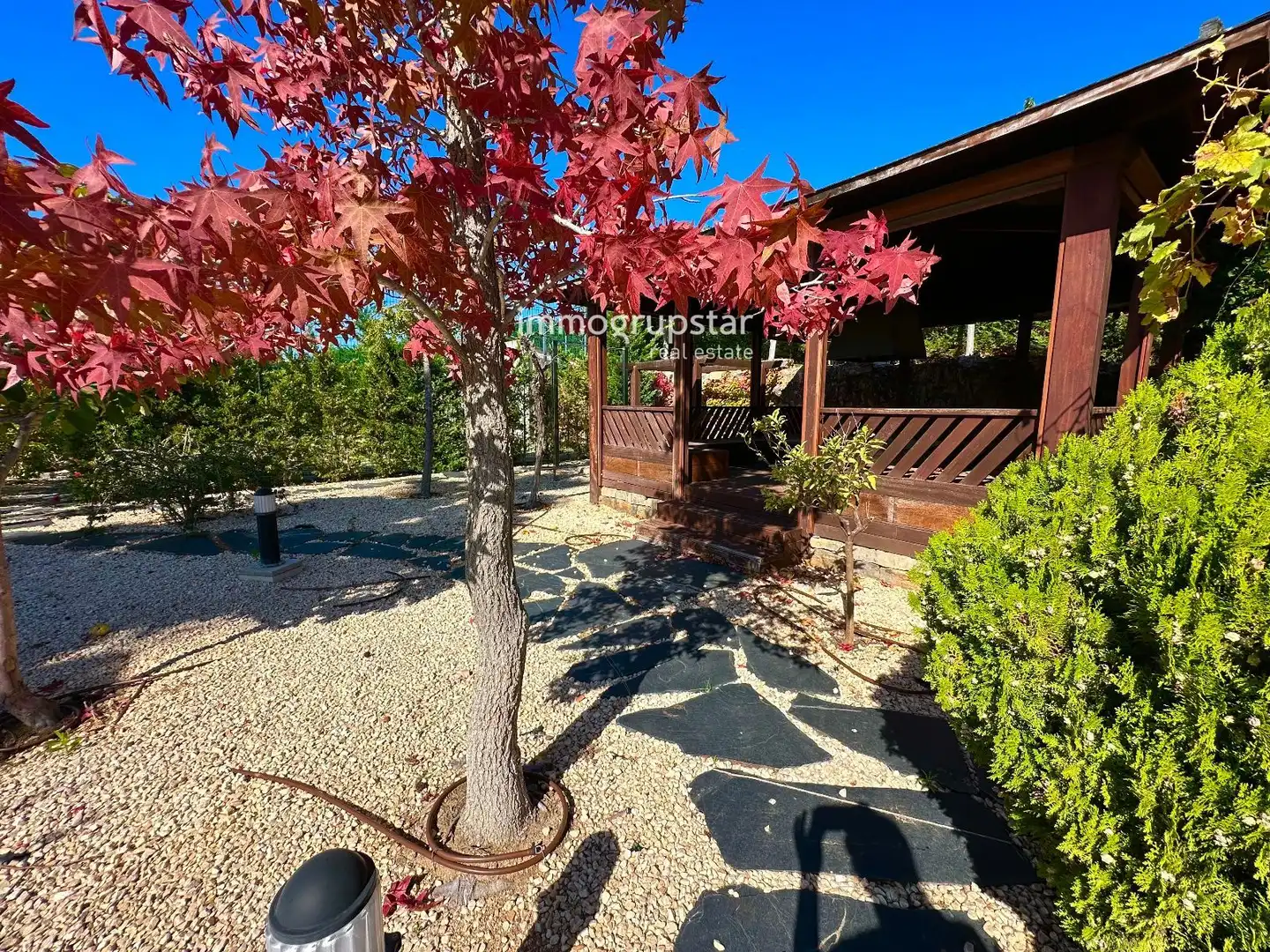 Terraza de Casa o chalet en venta en Lloret de Mar con Aire acondicionado, Calefacción y Terraza
