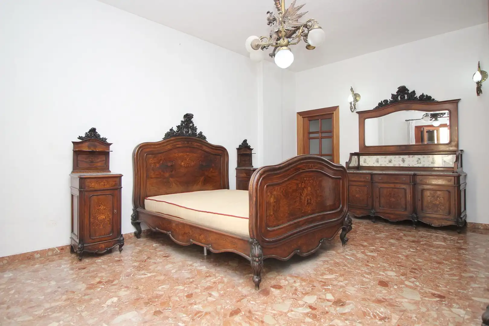 Habitación de Piso en venta en Málaga con Terraza
