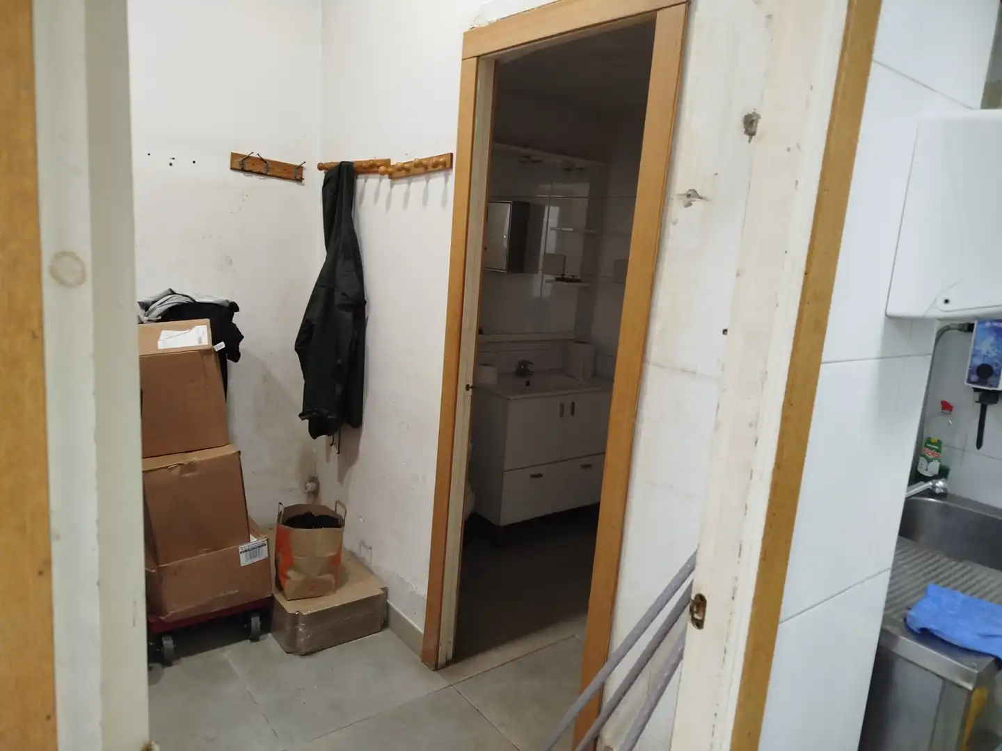 Local commercial en cession à La Gavarra, imagen 8