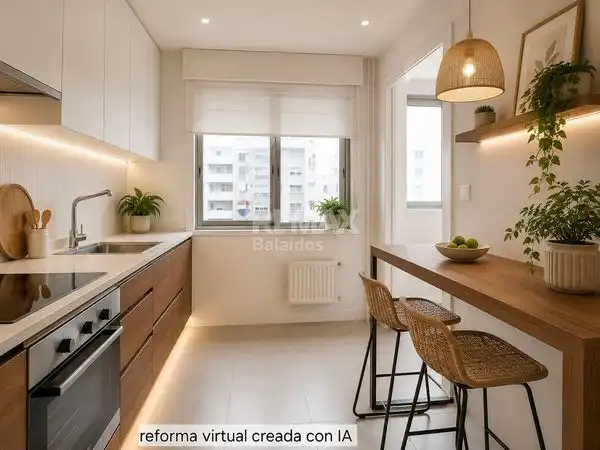 Flat with lift for sale in Rúa Caracas, imagen 24