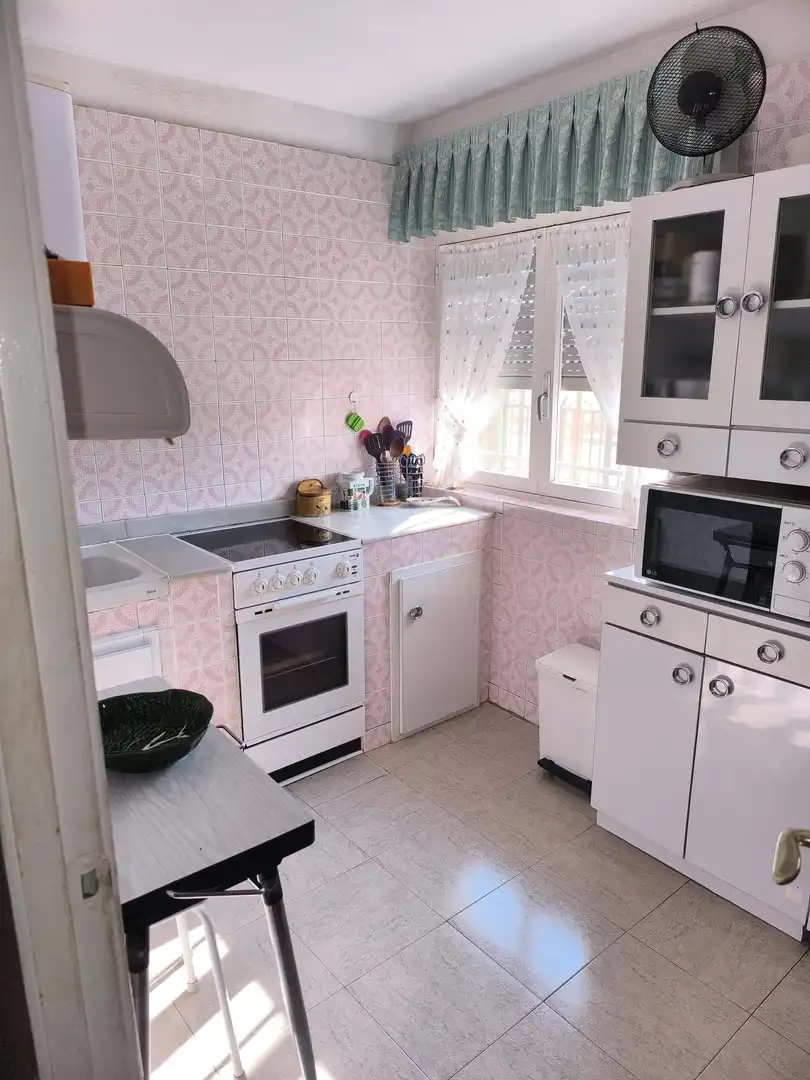 Cocina de Casa o chalet en venta en Matanza con Calefacción