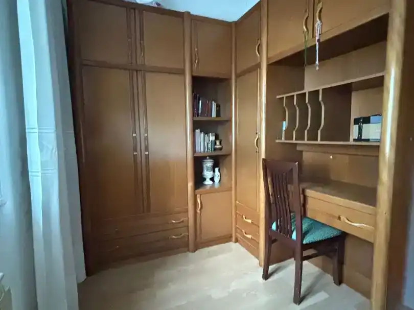 Schlafzimmer von Wohnung zur Miete in Ávila Capital