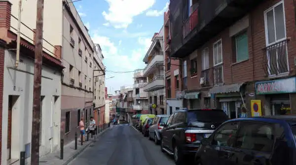 Vista exterior de Pis en venda en Santa Coloma de Gramenet