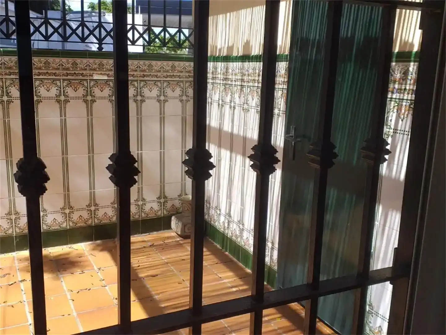 Terrassa de Casa adosada en venda en Isla Cristina