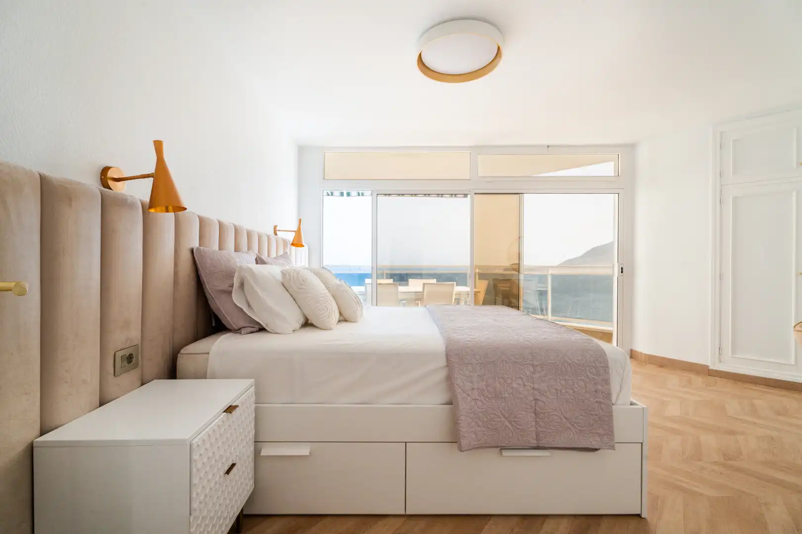 Habitación de Ático en venta en Granadilla de Abona con Aire acondicionado, Terraza y Amueblado
