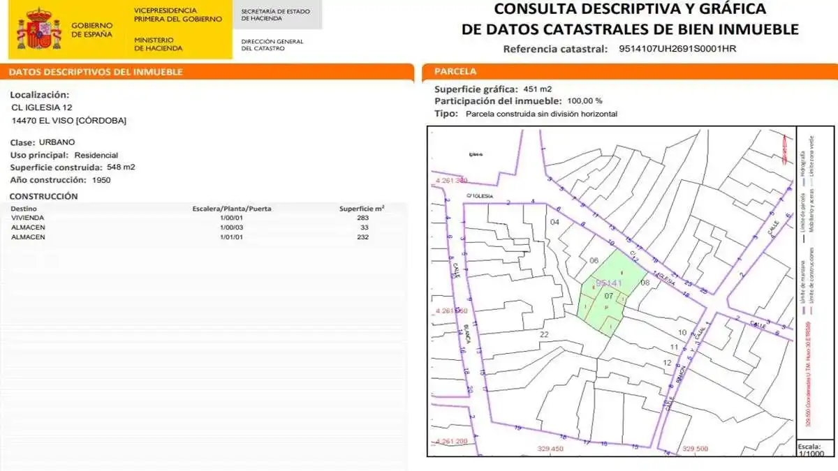 Local en venda a DE LOS EMIGRANTES, 9, Valdetorres