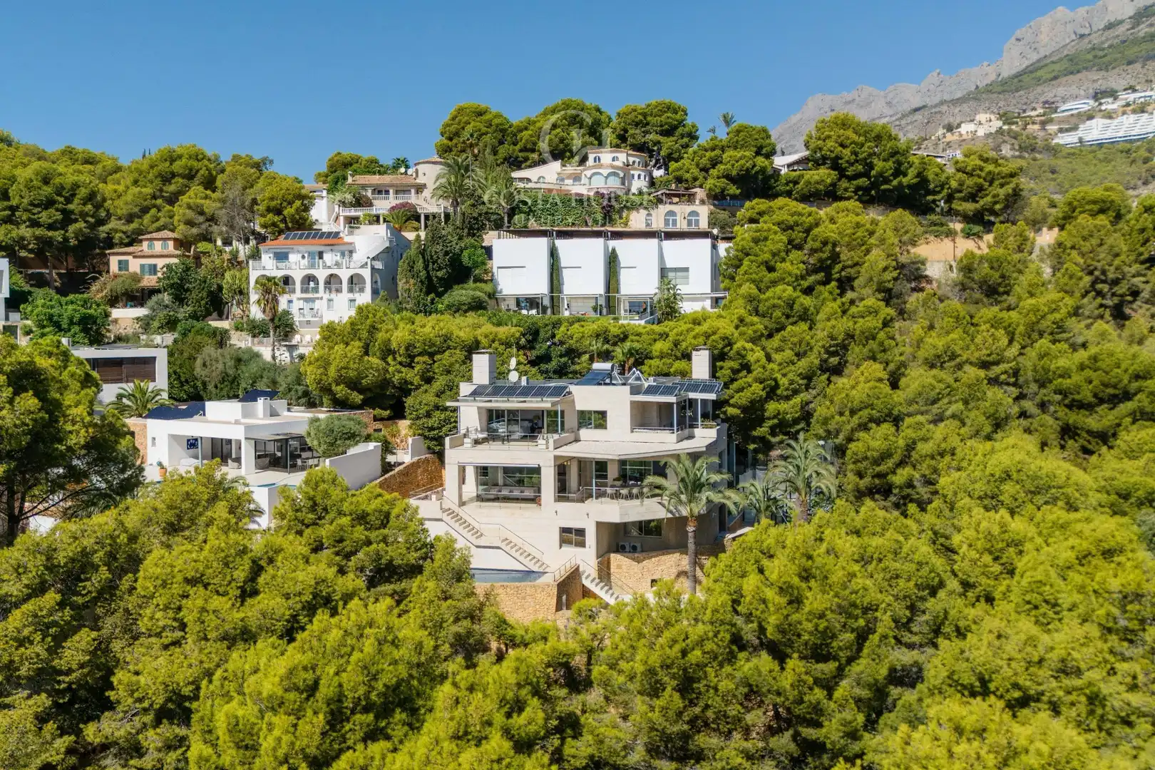 Villa con terrazza in vendita a Mascarat, imagen 72