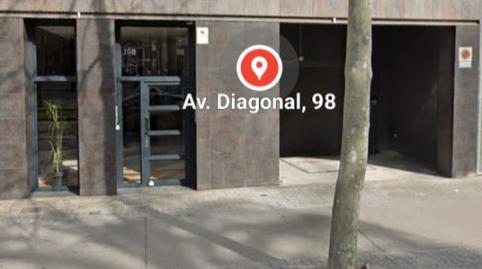 Foto 3 de Garaje de alquiler en Avinguda Diagonal, 98, Provençals del Poblenou,  Barcelona Capital