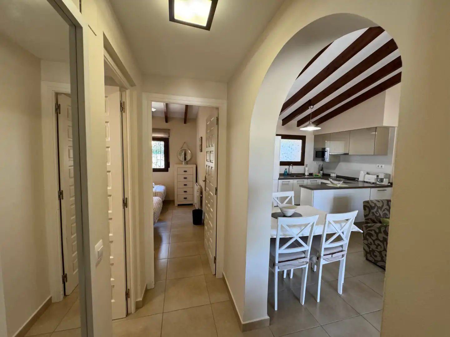 Casa o chalet de alquiler en El Portet - Pla de Mar