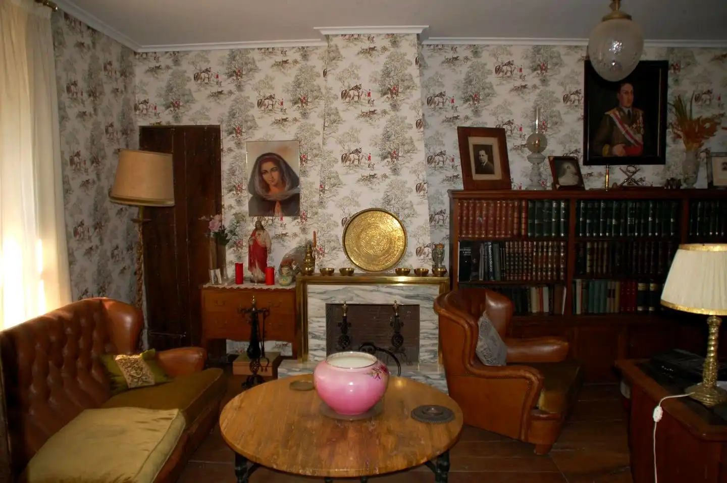 Sala de estar de Casa o chalet en venta en Arraia-Maeztu con Jardín privado y Terraza