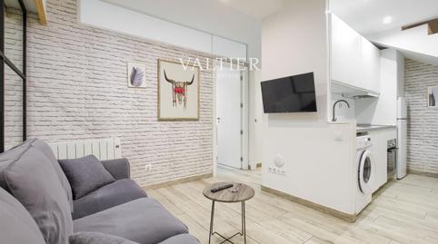 Foto 4 de Piso de alquiler en García Cea, Valdeacederas,  Madrid Capital