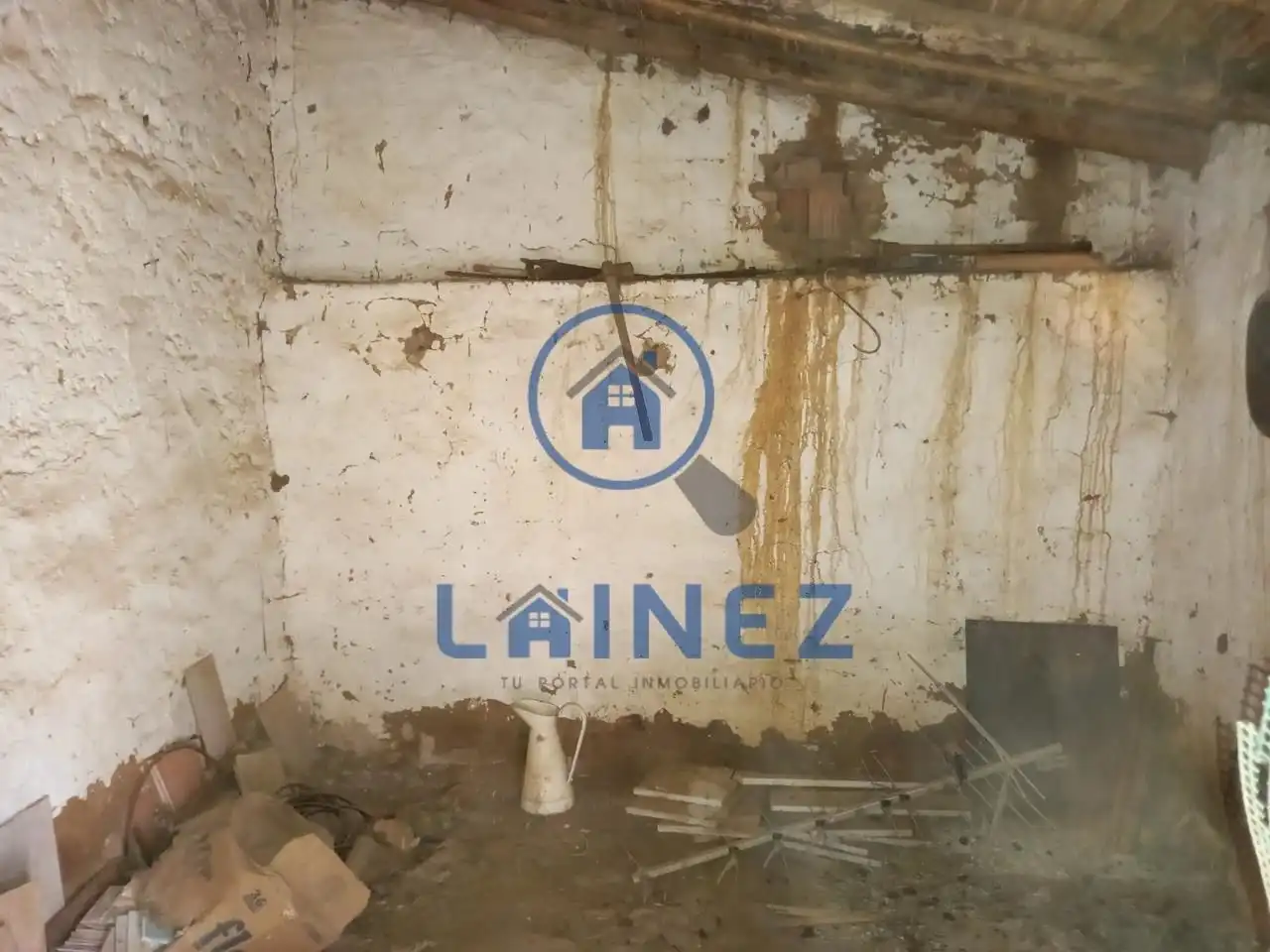 Casa o chalet en venta en Los Blázquez con Calefacción, Jardín privado y Trastero