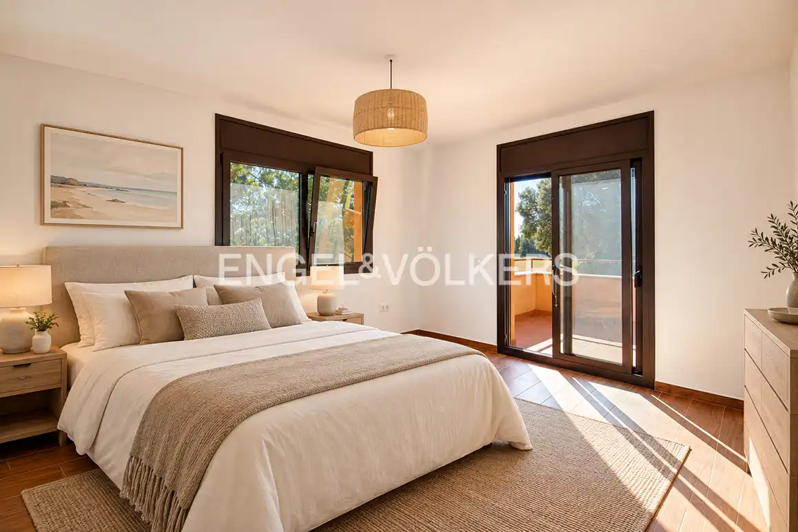 Casa pareada con terraza en venta en Calle Sense Nom G 28B, imagen 26