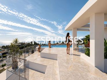 Appartement compact avec balcon à vendre à Plans - Gasparot