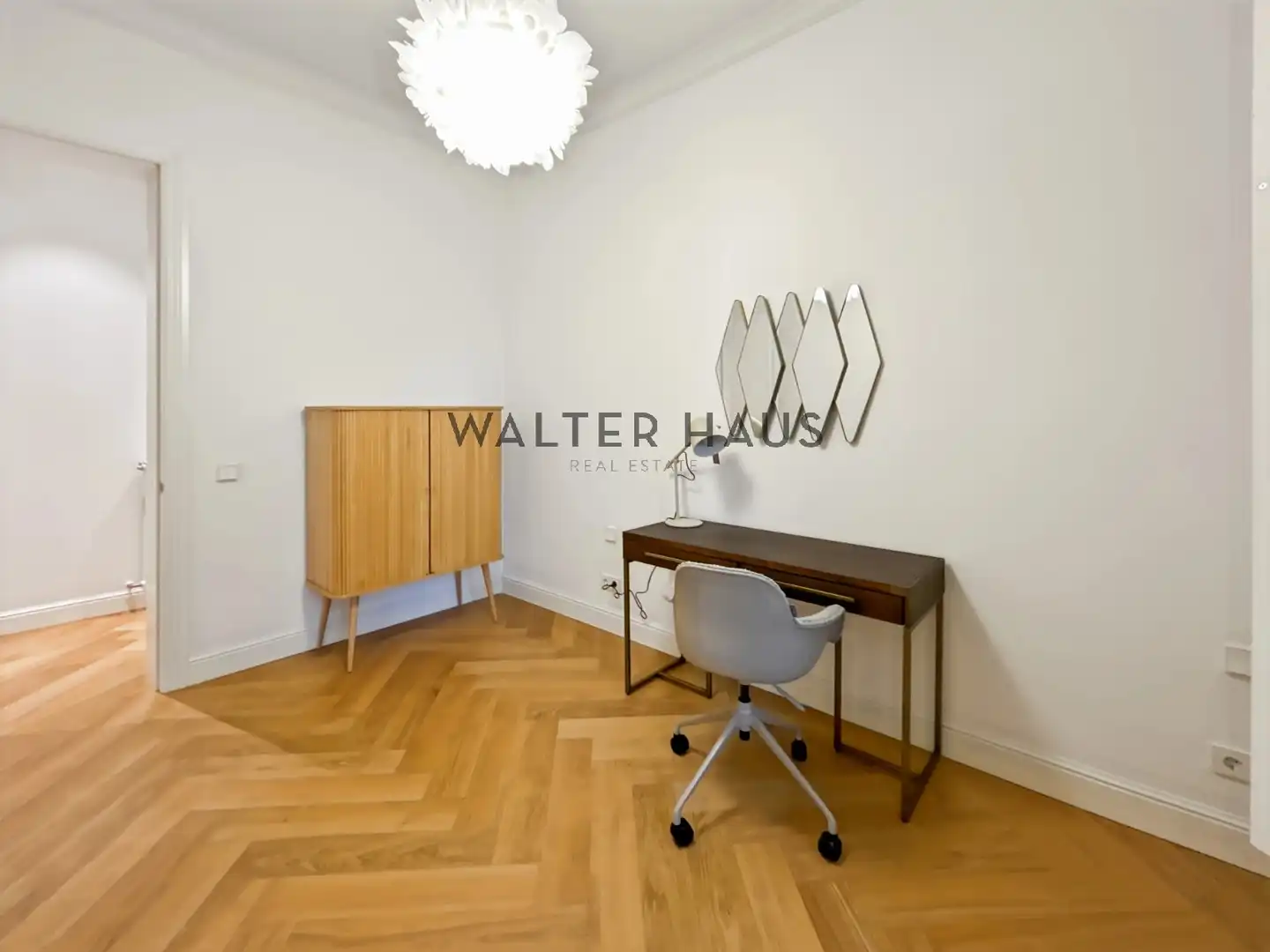 Piso con terraza en alquiler en Carrer de Girona, imagen 24