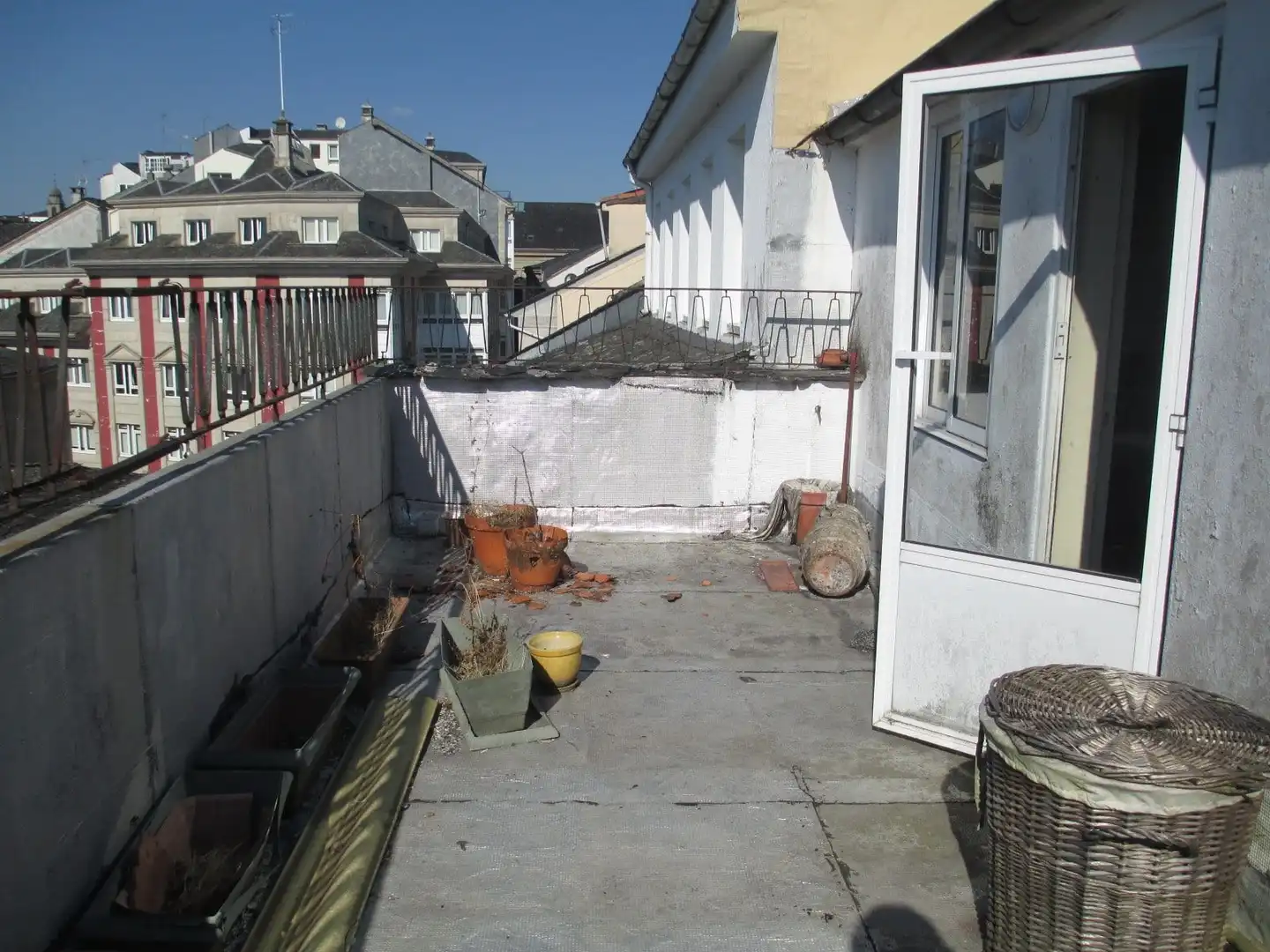 Casa amb jardí en venda a Centro - Recinto Amurallado, imagen 13