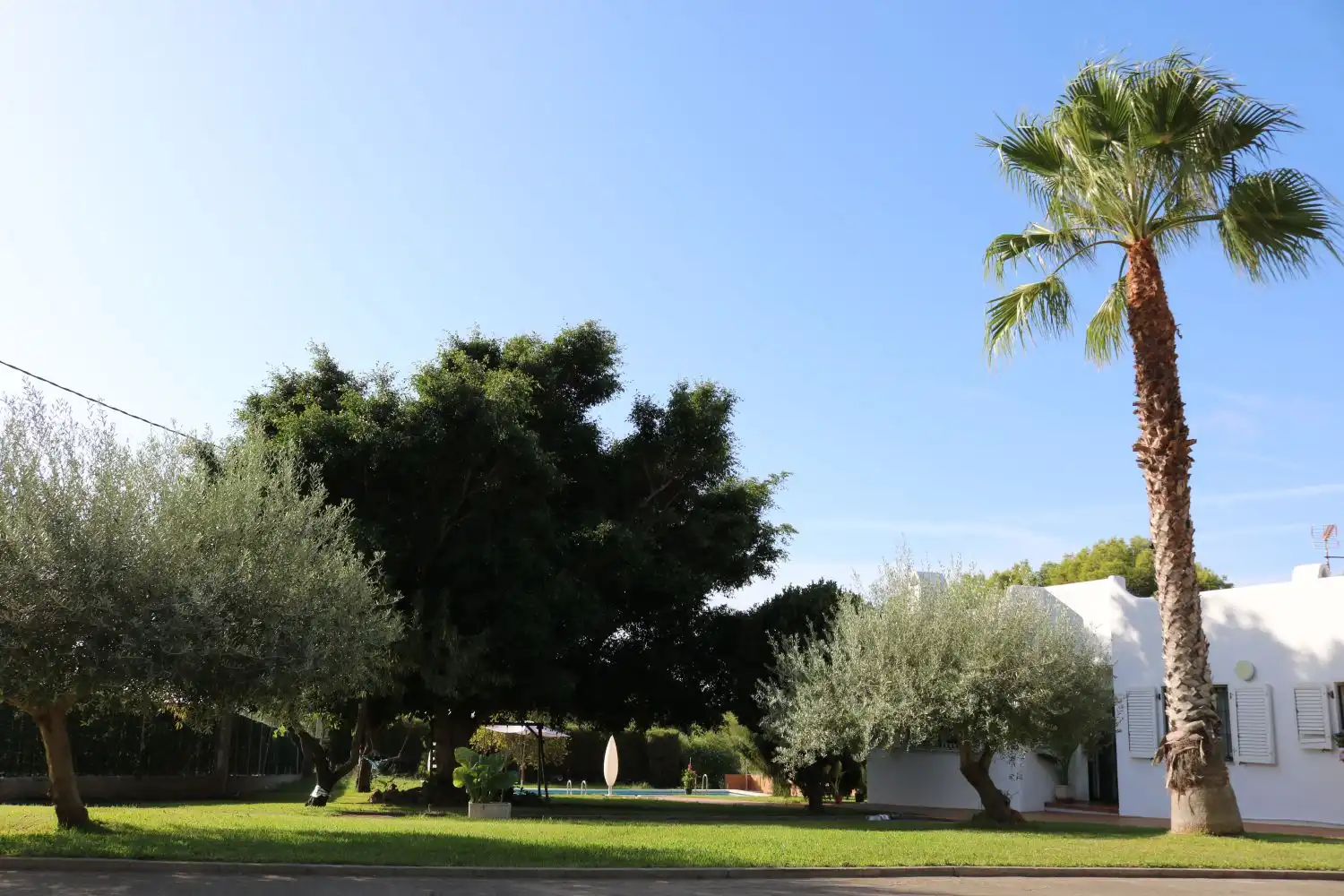 Garden of Houses for sale in Benicasim / Benicàssim  with Terrace and Storage room