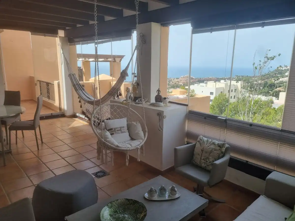 Ático con piscina en venta en Arroyo de la Miel, imagen 27