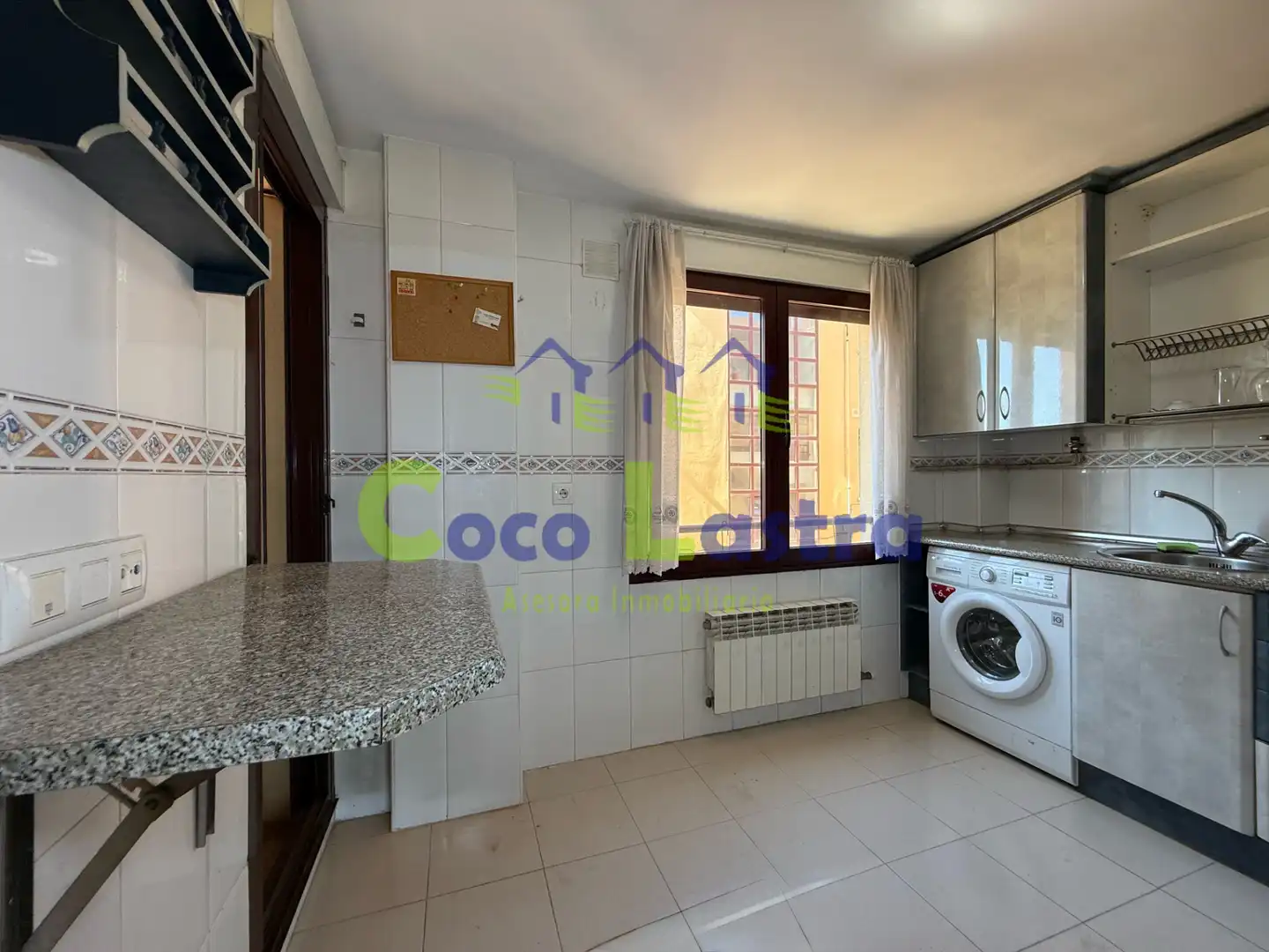 Cocina de Piso en venta en Santa Marta de Tormes con Calefacción y Parquet