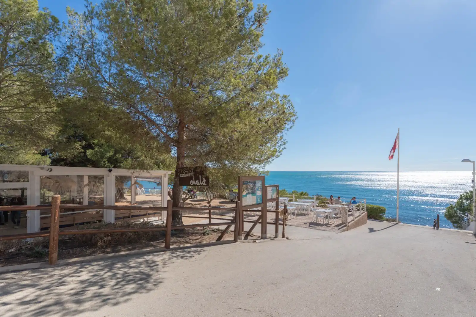Villa avec terrasse à vendre à Cala Advocat - Baladrar, imagen 52
