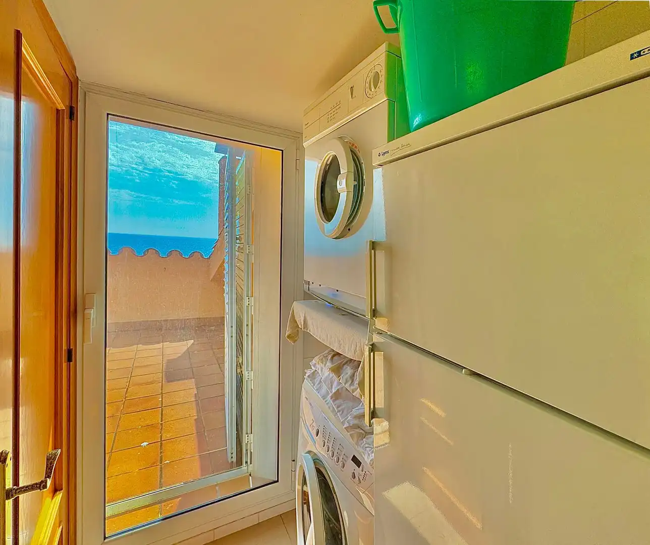 Penthouse with lift for sale in del Pedró, imagen 15