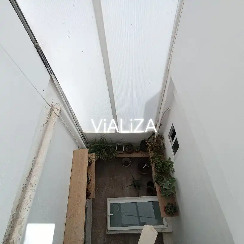 Terraza de Casa o chalet en venta en Alzira con Aire acondicionado, Terraza y Balcón