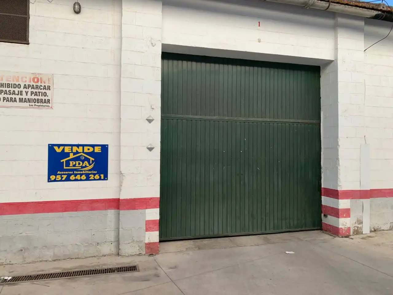 Parcheggio in vendita a Palma del Río