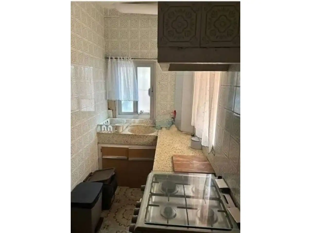 Cuina de Casa o xalet de lloguer en Jalance