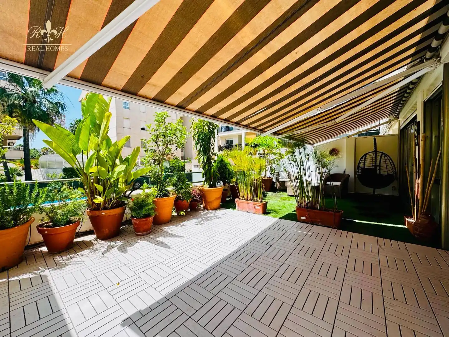 Piso con piscina en venta en L V BEETHOVEN, imagen 4