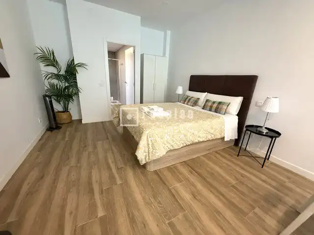 Dormitori de Loft en venda en Madrid amb Aire condicionat, Calefacció i Jardí privat