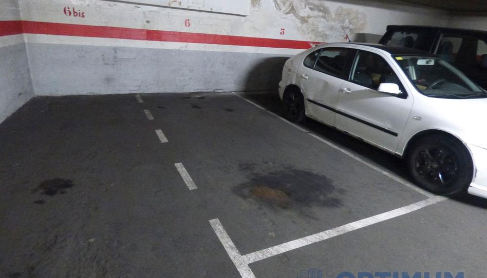 Photo 1 of Garage to rent in Carrer de Ramon Batlle, 21, Sant Andreu de Palomar, Barcelona