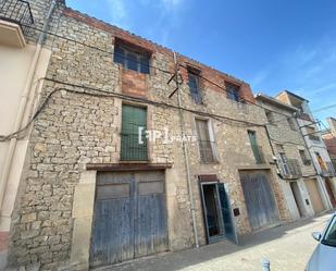 Exterior view of House or chalet for sale in Vinaixa  with Terrace