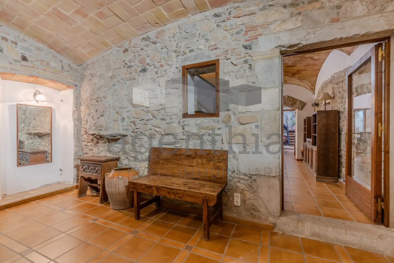 Finca rústica en venta en Vilablareix con Calefacción, Trastero y Balcón