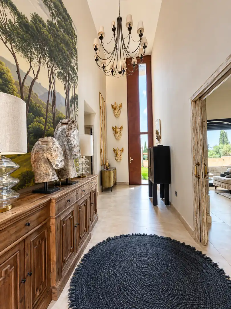 Detached house with pool for sale in Norte-Sierra, imagen 3