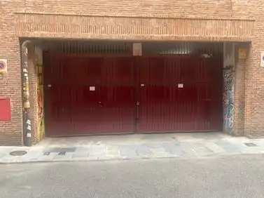 Parking de Trastero de alquiler en Madrid