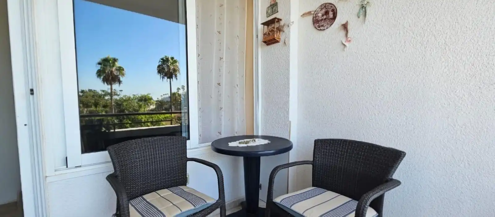 Balcony of Apartments for sale in Adeje  with Terrace, Furnished and Balcony