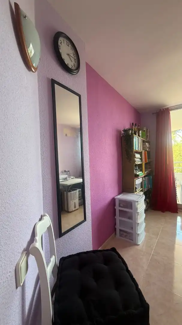Habitación de Apartamento en venta en Sant Antoni de Portmany con Aire acondicionado, Terraza y Amueblado