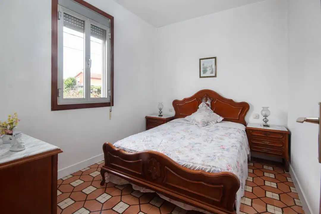 Bedroom of Houses for sale in Carballo  with Heating and Furnished