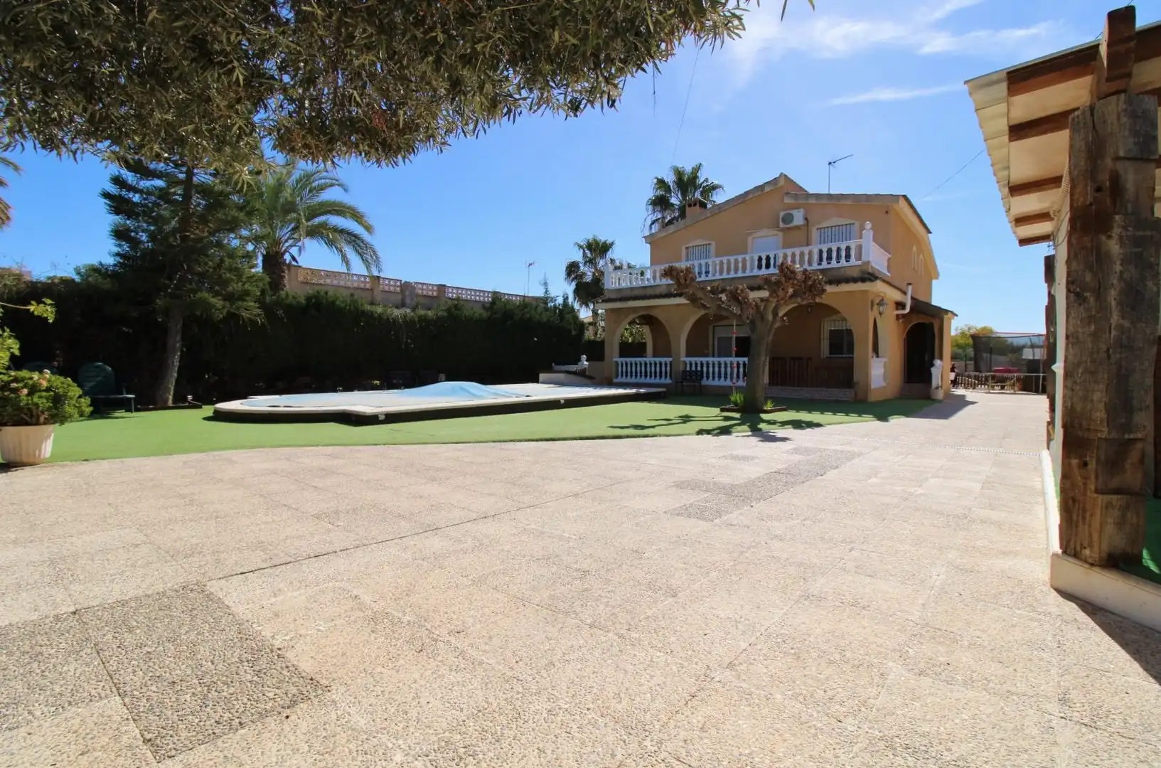Chalet con piscina en venta en Los Girasoles, imagen 34