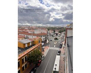 Exterior view of Flat for sale in Ávila Capital  with Heating
