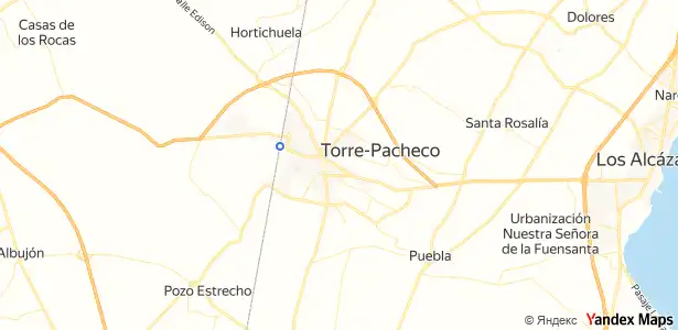 Gewerbefläche zum Verkauf in Torre-Pacheco ciudad, imagen 5