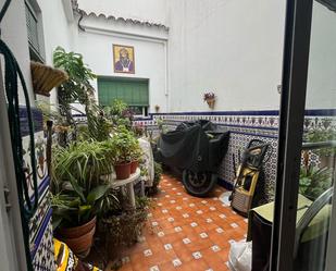 Garden of House or chalet for sale in  Sevilla Capital  with Terrace and Storage room