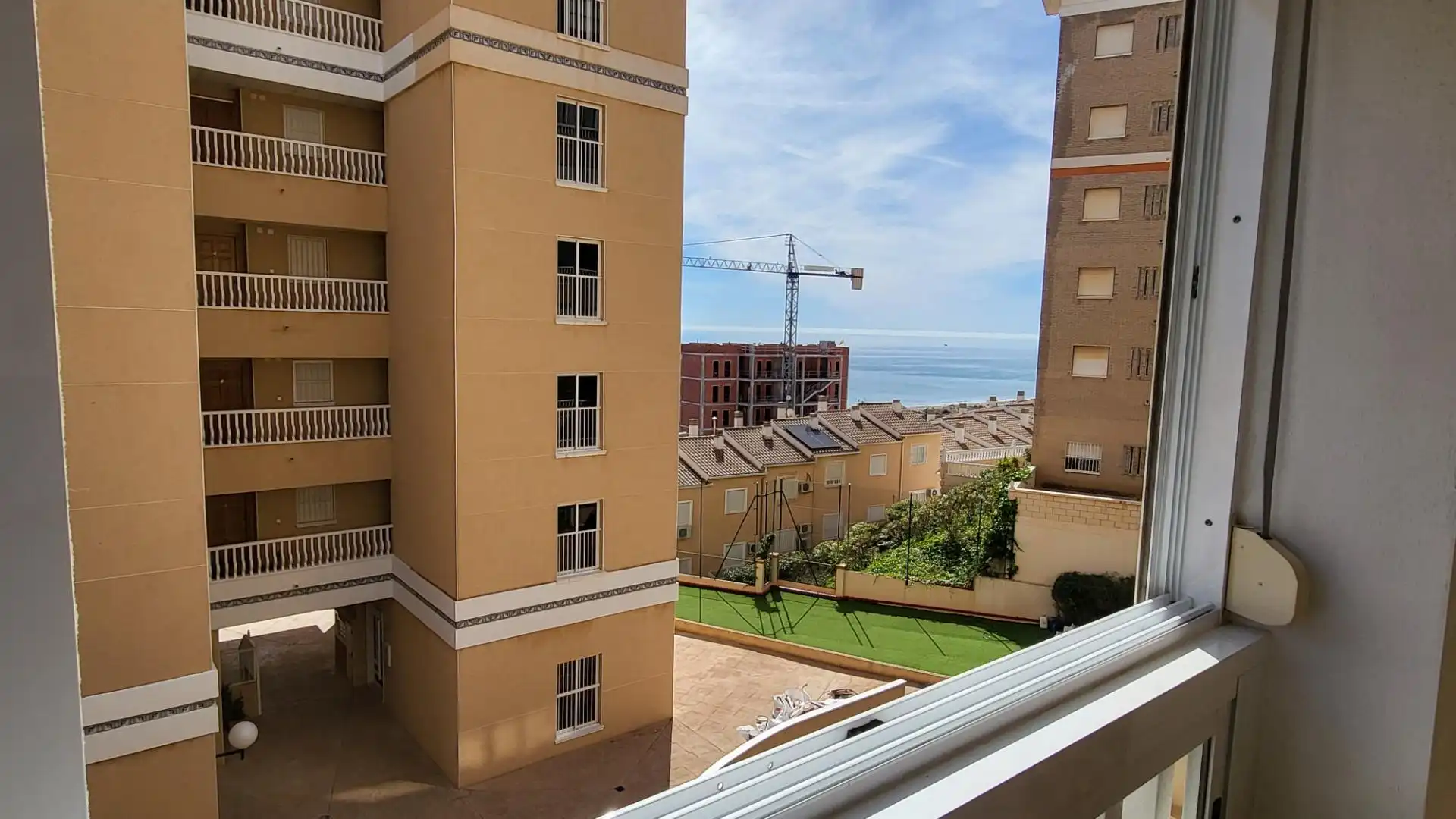 Bedroom of Apartments for sale in Elche / Elx  with Private garden, Terrace and Storage room