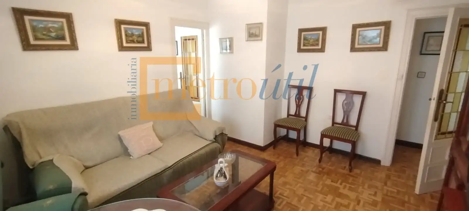 Appartamento con terrazza in vendita a Calle de la Paloma, imagen 6