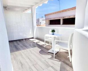 Terrace of Flat to share in Alhaurín de la Torre  with Air Conditioner and Terrace