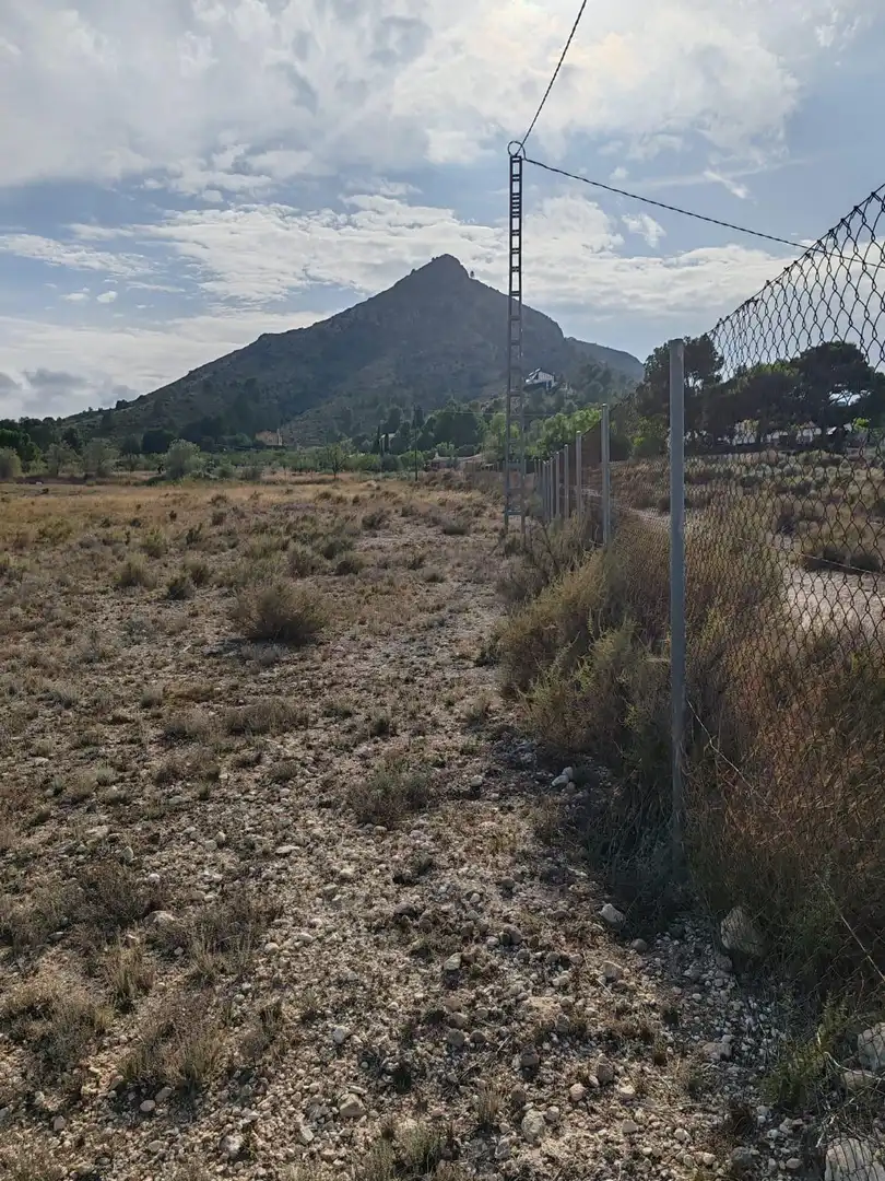 Terreno rustico in vendita a San Crispín - Huerta Nueva-Estación, imagen 4