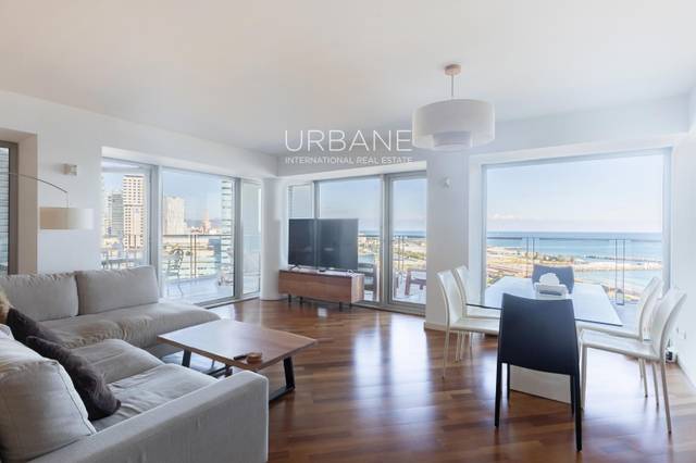 Ático en Alquiler en de García Faria en Diagonal Mar i el Front Marítim del Poblenou