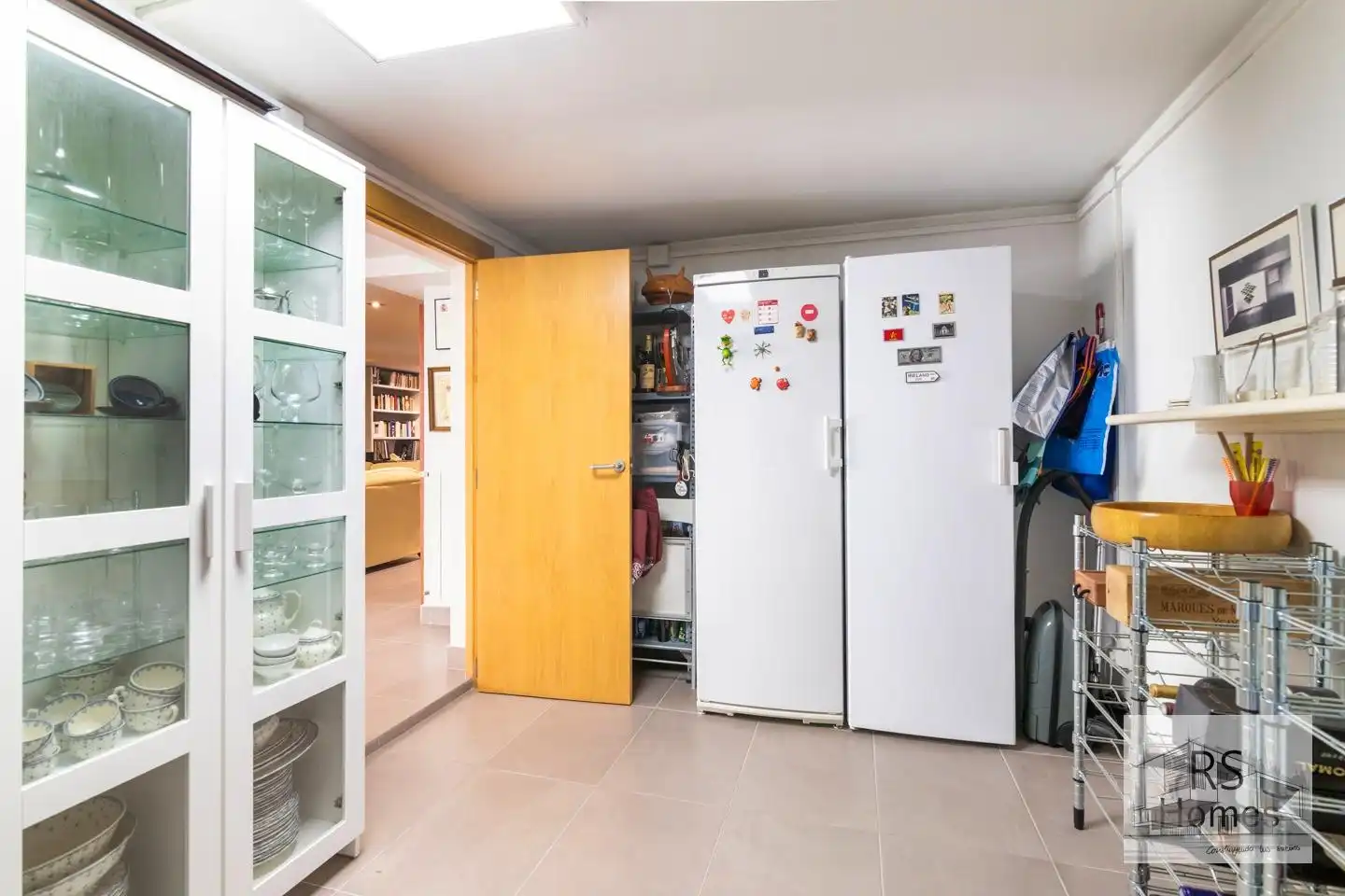 Cuina de Casa o xalet en venda en L'Eliana