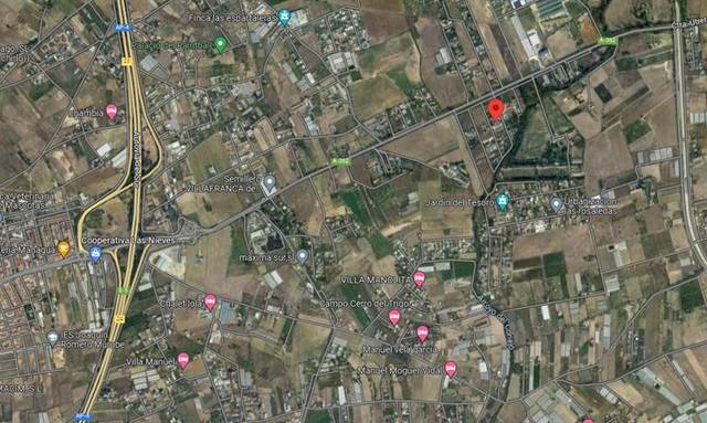 Finca rústica en Venta en Carretera Utrera-los Palacios en Estación - La Fontanilla - El Tinte